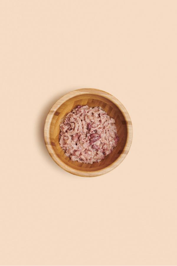 Beutelinhalt Nassfutter Truthahn