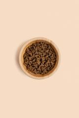 Inhalt Katzen-Trockenfutter Ocean mit Lachs 